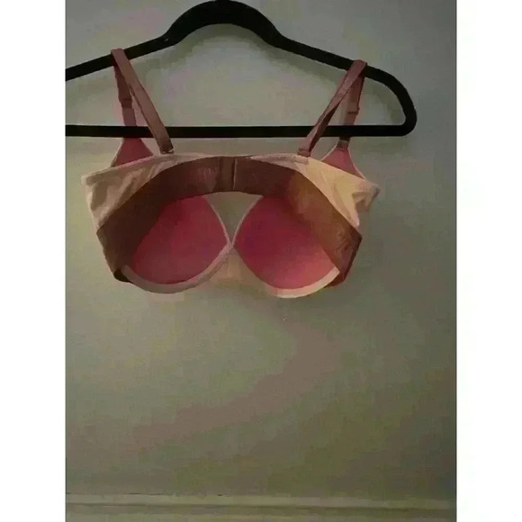 Victoria’s Secret PINK Push-Up Anywhere Bra 36D Womens - Picture 2 of 3
